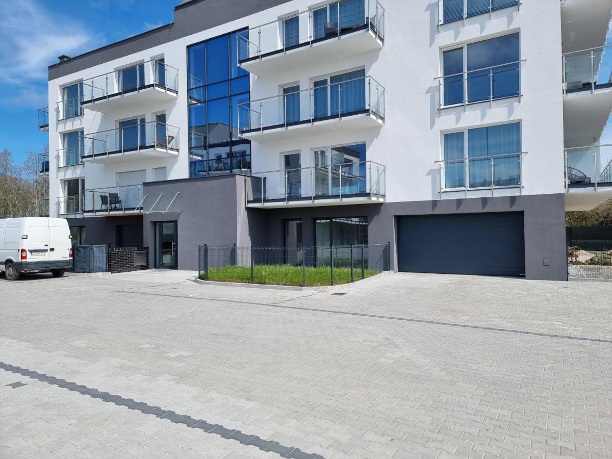 Apartament Rodzinny - 365Pam Gąski Exterior foto